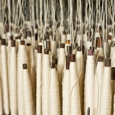 Linen: Unveiling the Versatility and Sustainability of this Ancient Fiber!