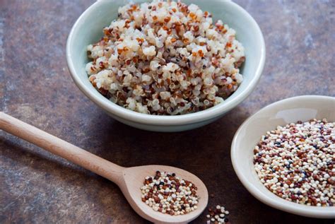  Quinoa: Aliment Fonctionnel Durable et Superaliment Versatiles!