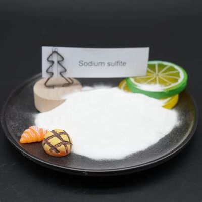  Sodium Sulfite: Un Agent Réducteur Indispensable pour le Blanchiment et la Fabrication de Papiers !